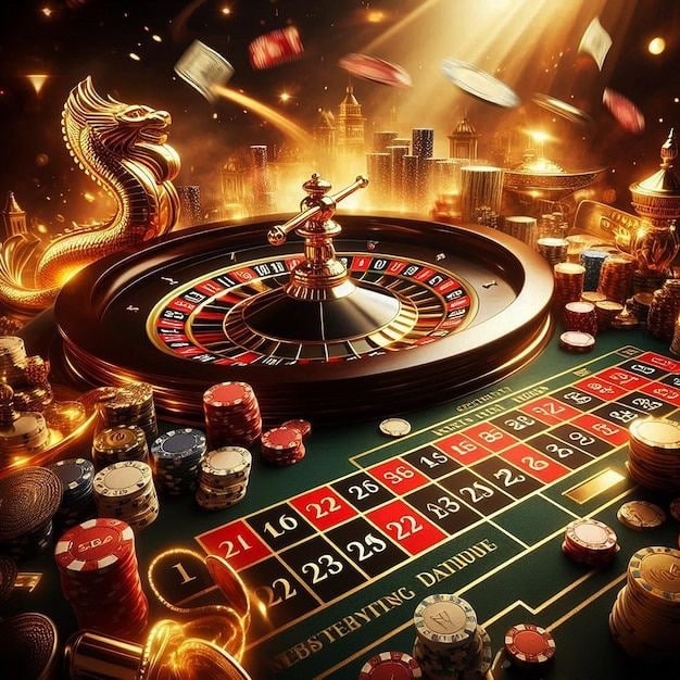 vegas188 featured game showcase